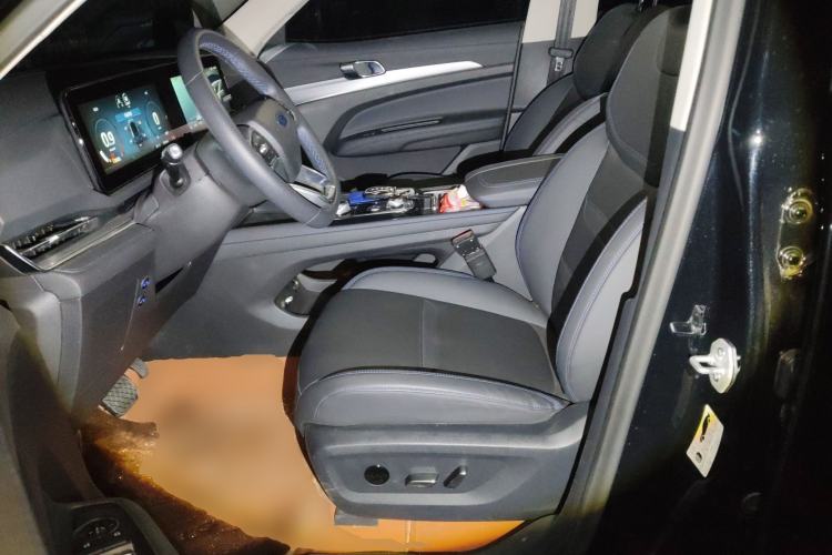 Used Ford Equator Sport 2025 EcoBoost 170 Platinum Edition