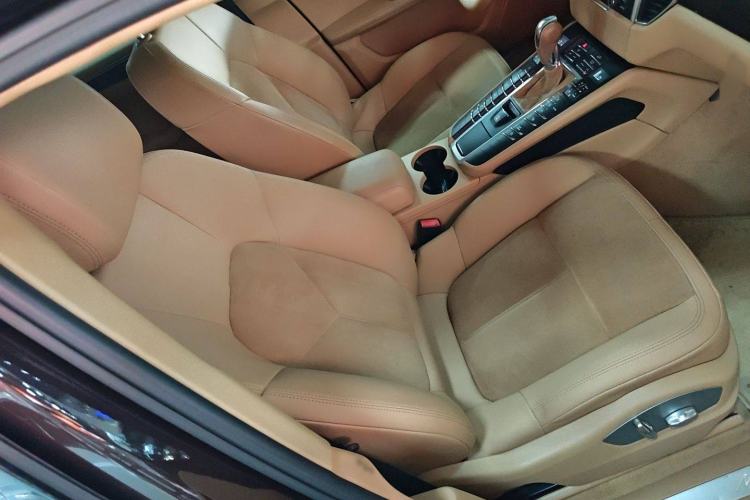 Used Porsche Macan 2016 Macan S 3.0T
