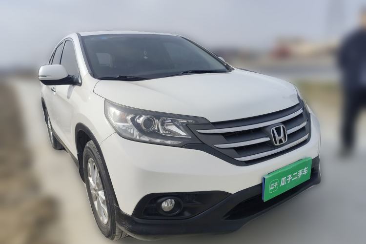 Used Honda CR-V 2012 2.4L four-wheel drive luxury version Front Right 45 Deg