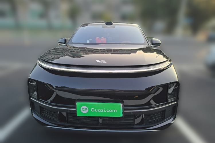 Used Li Auto L8 2025 Max Smart Refresh Edition