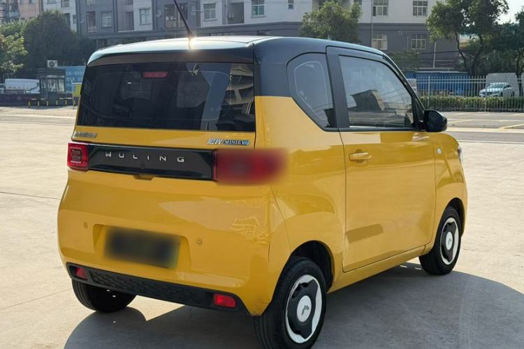Used Wuling Hongguang MINIEV 2022 Macaron Premium Model – Lithium Iron Phosphate