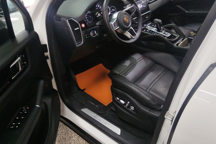 Used Porsche Cayenne E-Hybrid 2020 Cayenne E-Hybrid 2.0T
