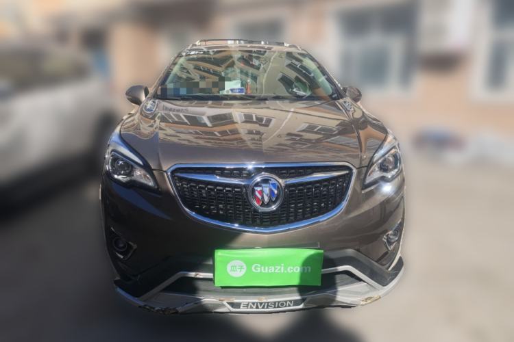 Used Buick Envision 2019 20T Two-Wheel Drive Elite Version China VI Standard
