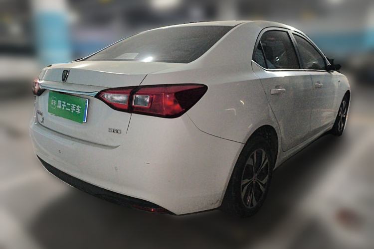 Used Roewe 360 2017 1.5L Automatic Smart Screen Version
