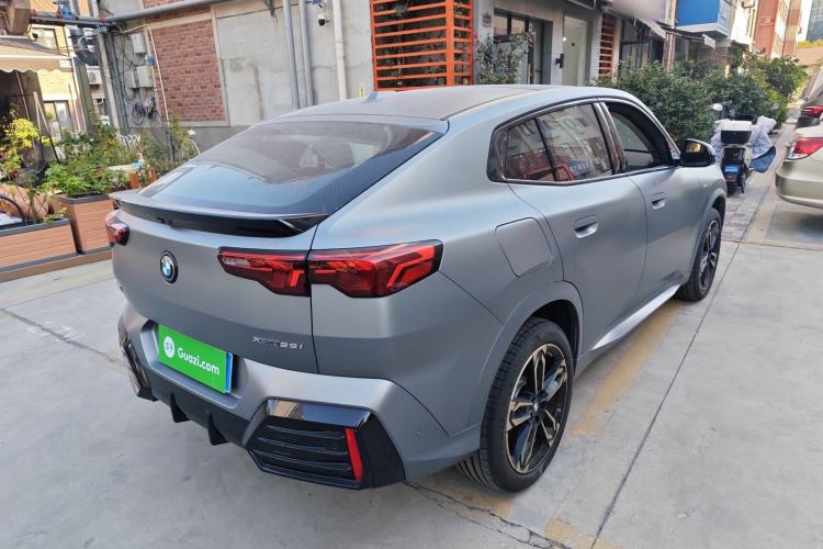 Used BMW X2 2024 xDrive25i M Sport Night Edition package
