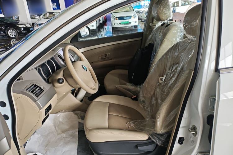 Used Dongfeng Junfeng E11K 2021 60.43 kWh Battery-Swap Version