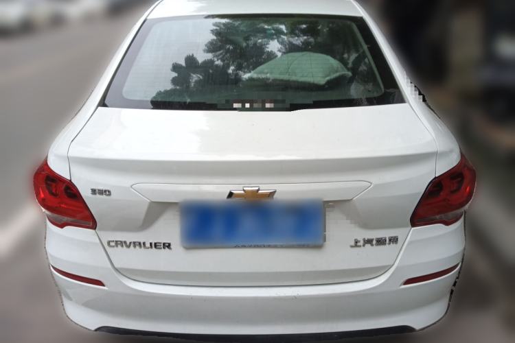 Used Chevrolet Cavalier 2018 320 Automatic Enjoyment Sunroof Edition