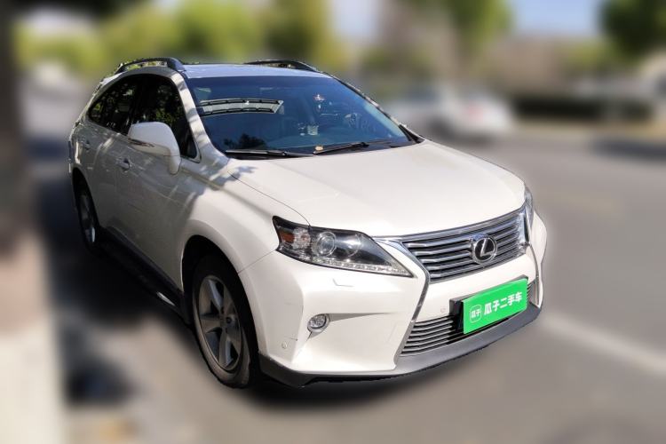 Used Lexus RX Classic 2013 270 Elite Edition
