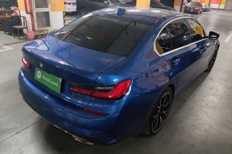 Used BMW 3 Series 2020 325Li M Sport Package
