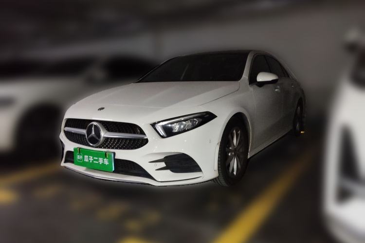 Used Mercedes-Benz A-Class 2019 A 200 L Sport Sedan