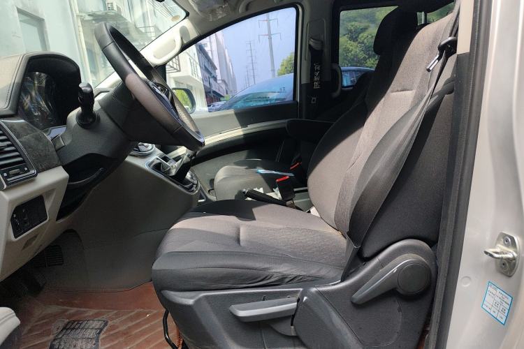 Used JAC Refine M4 2016 2.0L Manual Luxury Version Left Front Seat