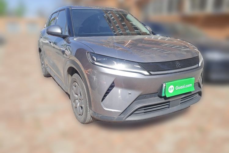 Used BYD Yuan UP 2025 Intelligent Driving Version 401 KM Dynamic Edition