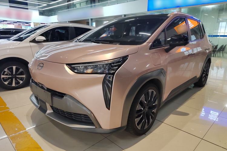 Used AION Y 2022 70 Tech Edition Lithium Iron Phosphate