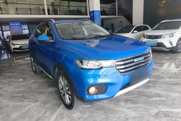 Used Haval H2s 2017 Blue Label 1.5T Dual-Clutch Luxury Model