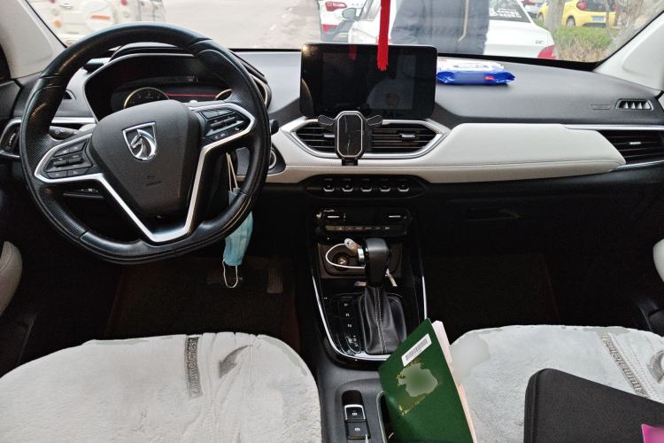 Used Baojun 530 2018 1.5T DCT Flagship Version China V Emission Standard