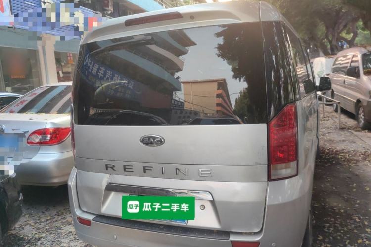 Used JAC Group Refine M5 2014 1.9T Diesel Manual Business Edition
