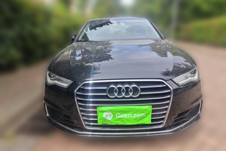 Used Audi A6L 2017 30 FSI Technology Model Front