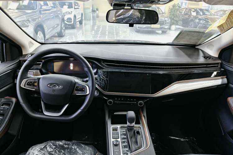 Used Chery Arrizo 5 PLUS 2023 1.5L CVT EnjoyPLUS
