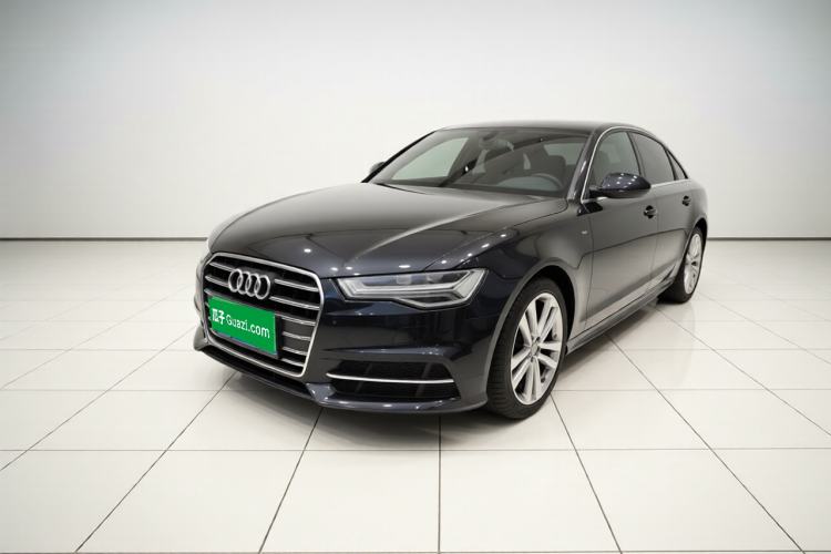 Used Audi A6L 2018 30th Anniversary Edition 35 TFSI Sport Edition