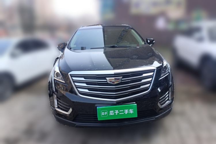 Used Cadillac XT5 2018 25T Luxury Model

