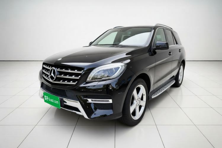Used Mercedes-Benz M-Class 2012 ML 350 Sport Edition Guazi used car, China used car export, Used car for sale, Used cars, Cheapest cars for sale