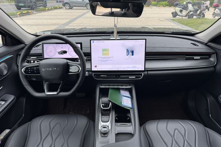 Used Chery Arrizo 8 PRO 2025 Pro 1.6T Comfort Version Interior 1