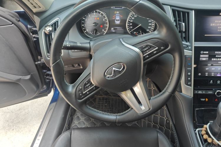 Used Infiniti Q50L 2021 2.0T Enjoyment Sport Edition