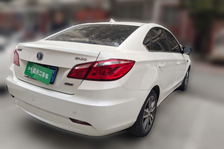 Used Changan Eado 2015 1.6L Manual Luxury Model China V Standard

