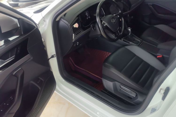 Used Volkswagen Sagitar 2019 280TSI DSG Comfort Version China VI Standard Driver Seat