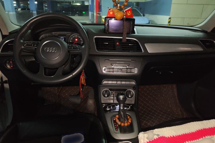 Used Audi Q3 2018 30th Anniversary Edition 35 TFSI Fashion Model