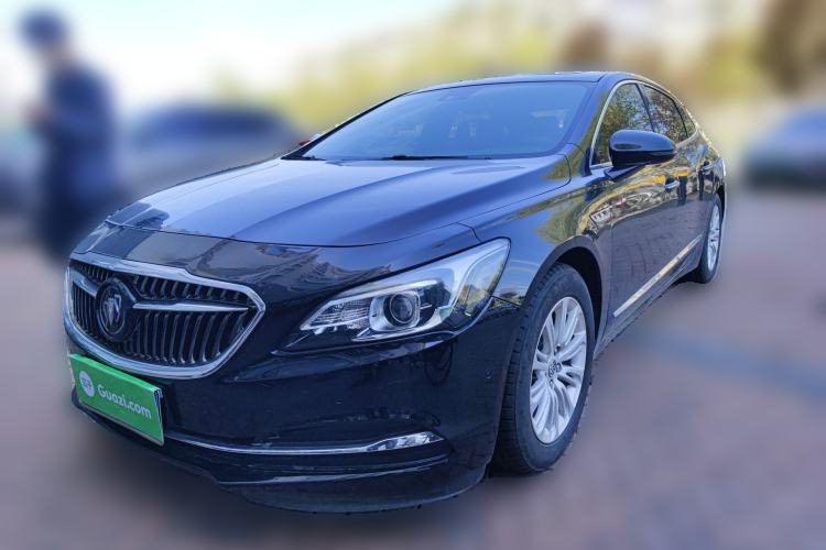 Used Buick LaCrosse 2016 20T Luxury Model