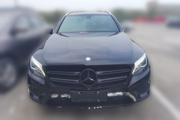 Used Mercedes-Benz GLC 2016 GLC 260 4MATIC Dynamic Edition