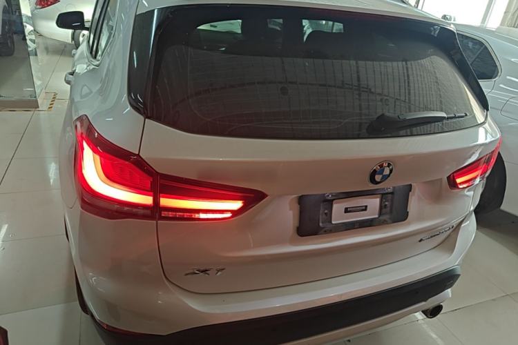 Used BMW X1 2021 Restyled sDrive25Li Leading Edition
