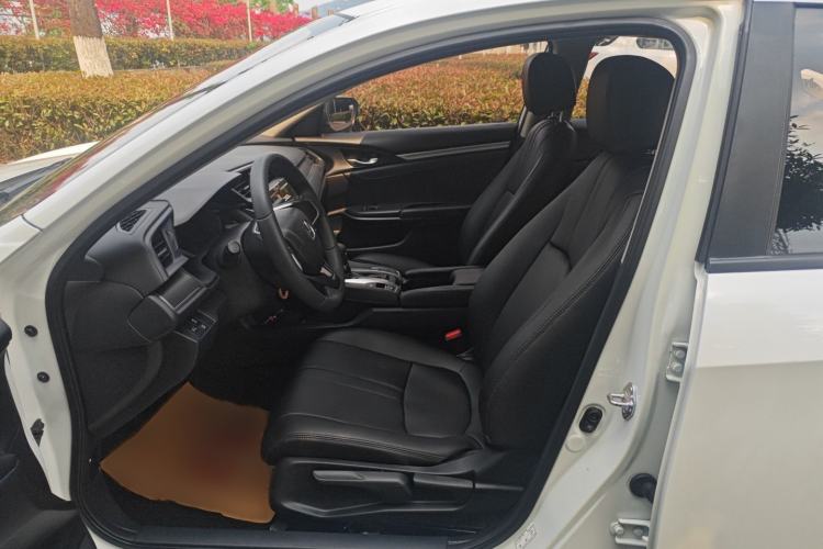 Used Honda Civic 2016 180TURBO CVT Comfort Version