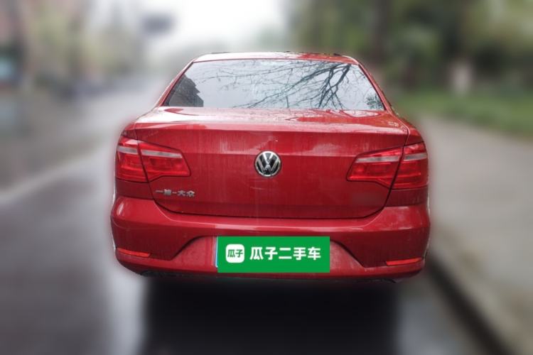 Used Volkswagen Bora 2014 1.6L Automatic Comfort Model
