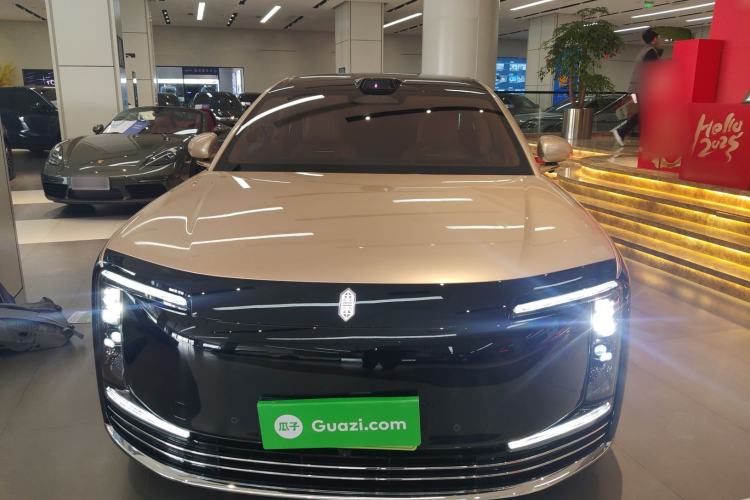 Used Hima S800 2025 Model, Range-Extended Starlight Premium Edition, 5 Seats