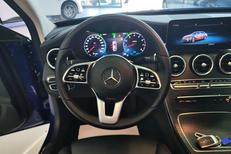 Used Mercedes-Benz C-Class 2019 Restyled C 260 L Sport Edition
