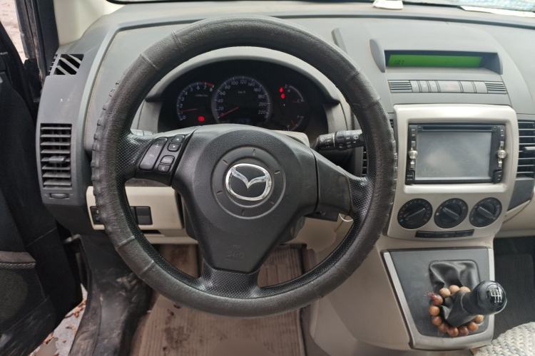 Used Mazda 5 2008 2.0 Manual Comfort Version

