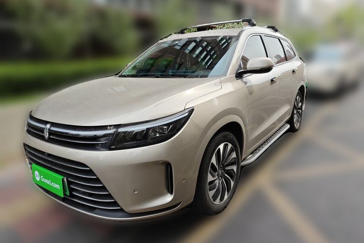 Used Hima AITO M7 2022 1.5T Rear-Drive Comfort Edition