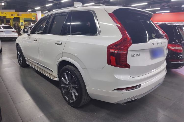 Used Volvo XC90 2019 T6 Luxury Edition 7-seater China V Standard
