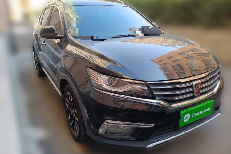 Used Roewe RX5 2016 20T Two-Wheel Drive Automatic Internet Smart Edition
