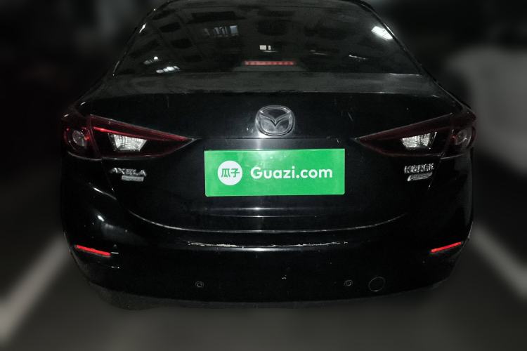 Used Mazda 3 Axela 2014 Sedan 1.5L Manual Comfort Model