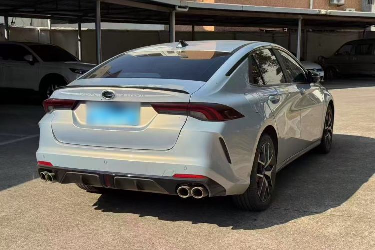 Used GAC Trumpchi EMPOW 2023 Shadow Leopard H Smart Hybrid Edition Exterior 5