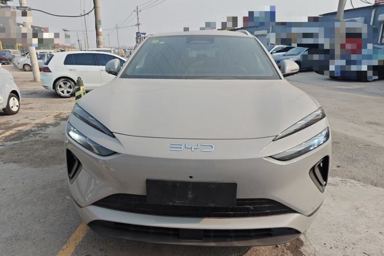 Used BYD Sealion 06 New Energy 2025 Model EV 520 Navigation Edition Front