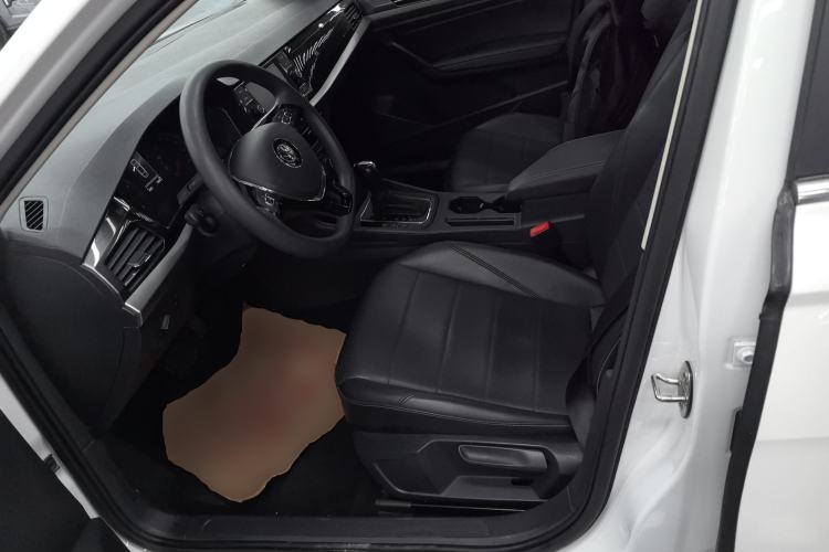 Used Volkswagen Lavida 2019 1.5L Automatic Comfort Edition China VI Standard
