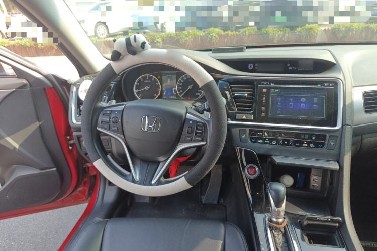 Used Honda Spirior 2017 2.0L Comfort Edition Steering Wheel