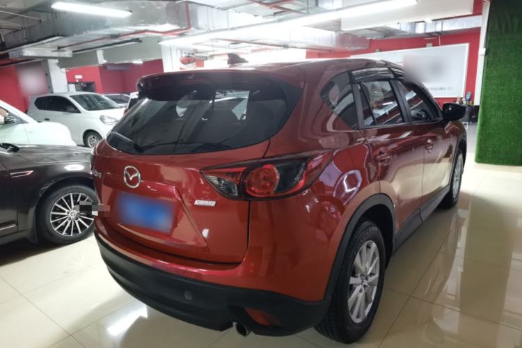 Used Mazda CX-5 2015 2.0L Automatic Two-Wheel Drive Urban Version