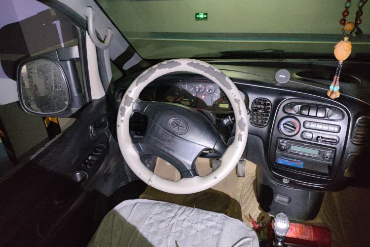 Used JAC Group Refine 2012 1.9T Shuttle Diesel Comfort Version HFC4DB1-2C Steering Wheel