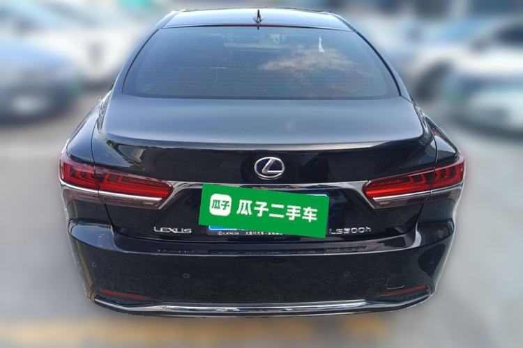 Used Lexus LS 2020 500h Luxury Edition China VI Standard