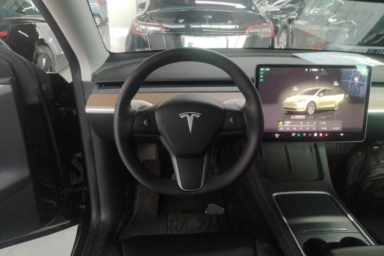 Used Tesla Model Y 2022 Revised Version Rear-Wheel Drive